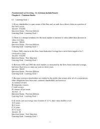 Finance Chapter 6 1 When Company Working With Underwriter Offers The