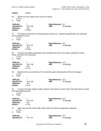 Chapter 19 3 New York Stock Exchange And Toronto Stock
