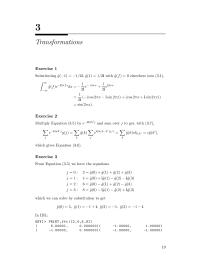 Environmental Engineering Chapter 3 Homework According to the Orthogonal Decomposition Theorem