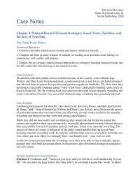 Management Chapter 4 Homework Sample Answers Case Questions Question Confucius Said