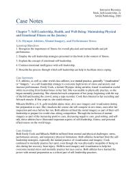 Management Chapter 7 Homework Case Analysis Both Emily Cook And Mikaela
