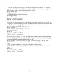 Finance Chapter 1 2 He simply Throws Darts The Stock Pages And