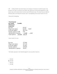 Accounting Chapter 8 9 Ordway Kennel Uses Tenant days Its Measure