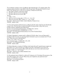 Finance Chapter 9 2 One division involves sign ificantre search and development