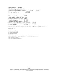 Accounting Chapter 8 16 Hagel Clinic Uses Client visits Its Measure