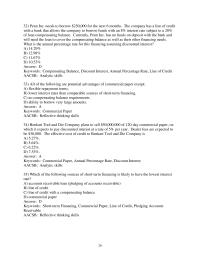 Finance Chapter 15 2 Cost Credit Analytic Skills 68 The Smith Corporation