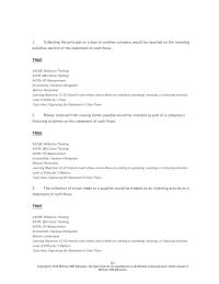 Accounting Chapter 12 1 Statement Cash Flows The Sale Long term
