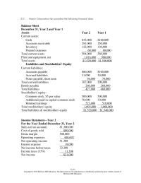 Accounting Chapter 13 12 Kearin Corporation Has Provided The Following