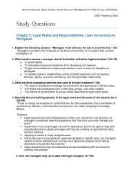 Human Resources Chapter 2 1 What The White collar Exemption employees Who Are