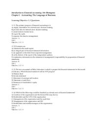 Chapter 1 1 Stockholders and middle managers of the organization