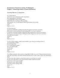 Chapter 2 1 Without Knowing The Dollar Amount The Transaction