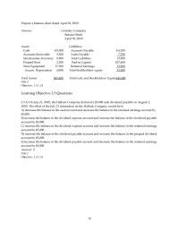 Chapter 2 2 Compute The Missing Figures And Identify The