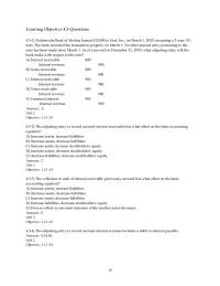 Chapter 4 2 Compute Net Income First interest Expense beginning Retained Earnings depreciation