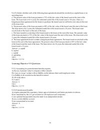 Chapter 9 3 &nbsp;Decide whether each of the following lease agreements should