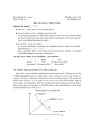 International Economics