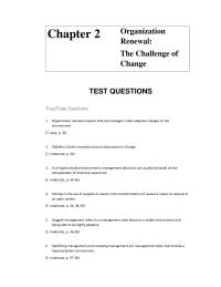 Chapter 02 The Ongoing Process Building Innovation And