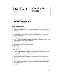 Chapter 03 Which The Following Best Typifies The