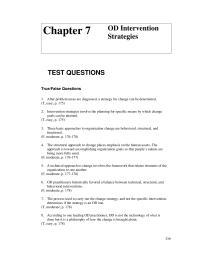 Chapter 07 The Diagnostic Phase Program Leads