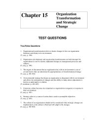 Chapter 15 The Biggest Stumbling Block The Path