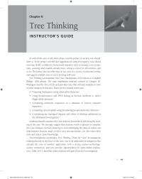 Biology & Life Sciences Chapter 4 Homework What Types Biotechnology Techniques Were Used Investigate