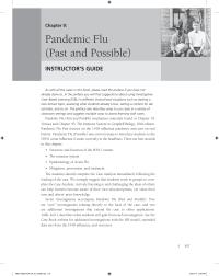Biology & Life Sciences Chapter 9 Homework what students will gain from each investigation