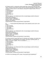 Management Chapter 07 2 Ans Learning Objective 72 Contrast Formal And