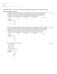 Chapter 1 1 Determine Interval For That Satisfies All These