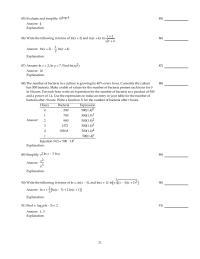 Chapter 4 2 Graph The Number Decades Invested A function The