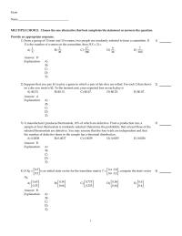 Chapter 9 1 For Group Smokers Selected Independently Find The