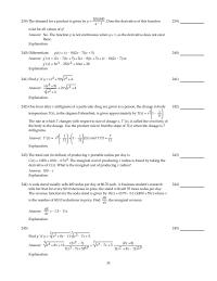 Chapter 11 3 &nbsp;What rent per apartment will maximize monthly revenue
