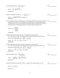 Chapter 15 2 Estimate The Value X when These Two Curves