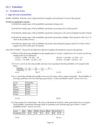 Economics Chapter 05 The Researcher Divided The Lecture Room Into