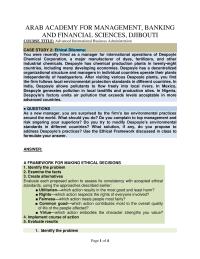 Advanced International Business Administration