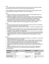 ASSIGNMENT 3 Part I1 The 3 states of