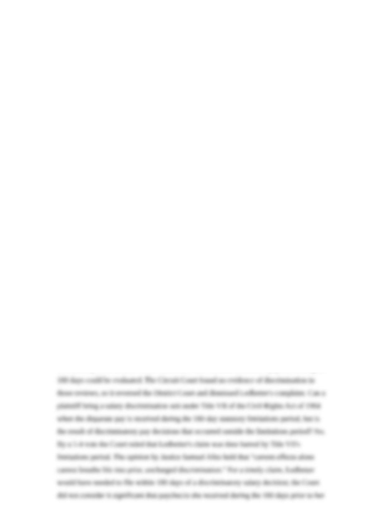 Goodyear co essay image