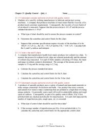 Chapter 21 Statements False Regarding Control