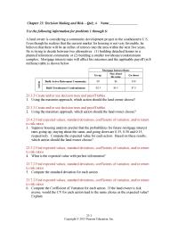 Chapter 23 Action Mortgage Interest Rates Stay About Down