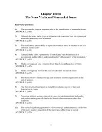 Business Development Chapter 3 The First Amendment The Constitution Provides