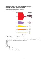 Chapter 08 1 What was the concern associated with the genetic stock of