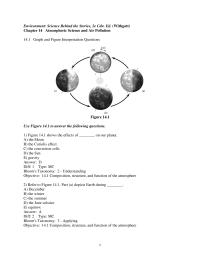 Chapter 14 1 North Atlantic The Air Circulates Counter clock wise Which