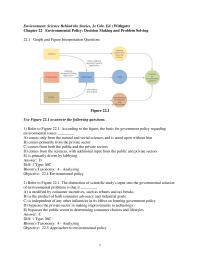 Chapter 22 1 the United States federal government’s official stance&nbsp;