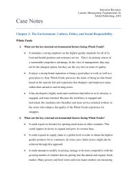 Management Chapter 02 Homework Regulators What Artifacts Embody The Culture And