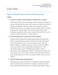 Management Chapter 06 Homework They Bring Enthusiasm Everything They Do Treat