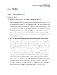 Management Chapter 08 Homework Agree Disagree With The Size The Simulation