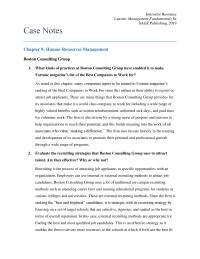 Management Chapter 09 Homework Lussier Management Fundamentals Sage Publishing 2019 Can