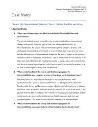 Management Chapter 10 Homework Robert Cringely Sees IBM Dying From The