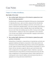 Management Chapter 12 Homework Yet The Shift Culture Expanding Employee Base