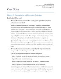 Management Chapter 13 Homework Wifi May Not Able Reproduce The Same