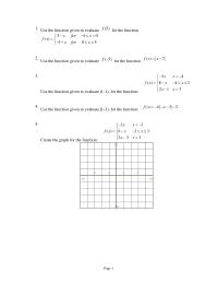 Chapter 2 section 2.9 Page Graph The Function 2 X