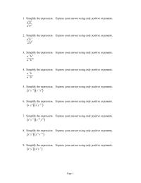 Chapter 4 section3 Simplify The Expression Express Your Answer Using
